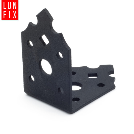 Kątownik ozdobny 65x65x40x2,5 SDKL1