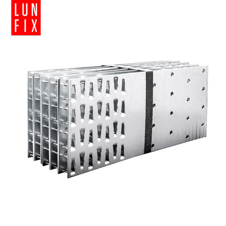 Płytka kolczasta kombinowana 100x240 10szt.