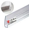 Listwa uszczelniająca do poliwęglanu 3-4mm, 2100mm