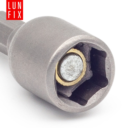 Bit nasadka uchwyt do wkrętów farmerskich 10mm 2szt.