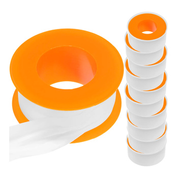 Taśma uszczelniające do gwintów 19mm 10m 10szt.