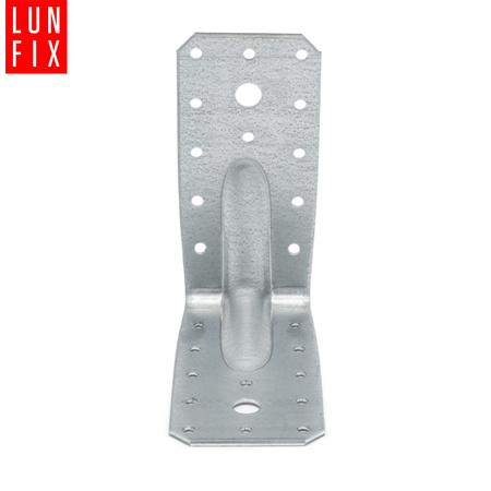 Kątownik z przetłoczeniem KP12 120x120x60x2,5 10szt.