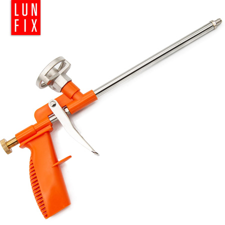 Pistolet do pianki montażowej pistoletowej kleju