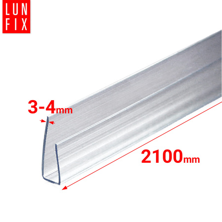 Pakiet OPTIMA TUNEL - 3-4mm - 10m