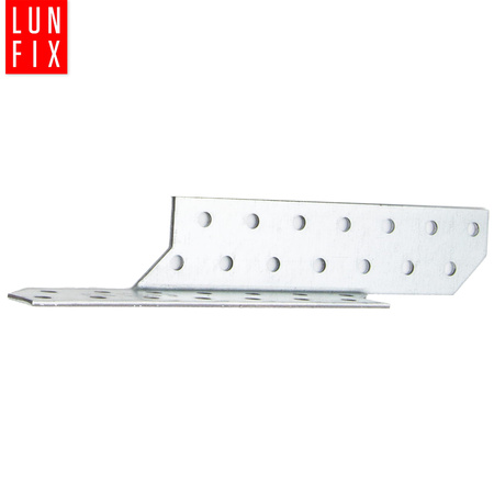 Łącznik krokwiowy LK4 ciesielski 210x32,5 mm PRAWY 10szt.