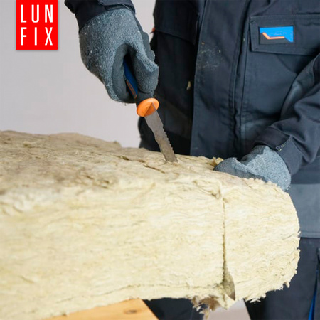 Nóż do waty wełny mineralnej i styropianu 415 mm