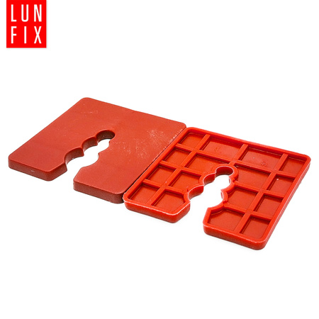 Podkładka dystansowa 3mm 50x50mm wyrównująca 50szt.