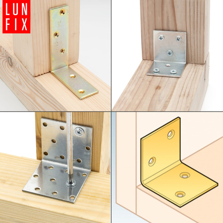 Kątownik szeroki 30x30x30x1,5 KS1 1szt.