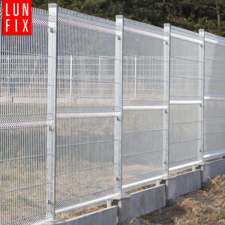 Słupek ogrodzeniowy 60x40 LUNBERG 60x40x2200 1,3mm grubości, ocynkowany 220cm 2,2m