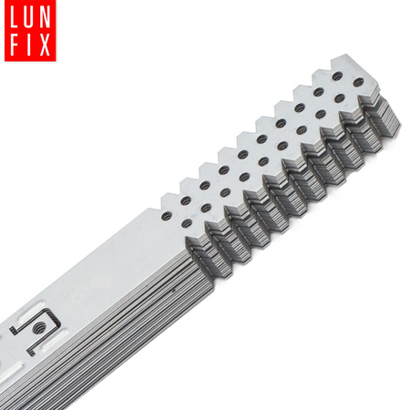 Wieszak płaski ES 60/175 profil CD60 płyta GK 1szt.