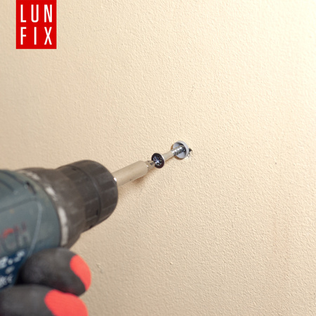 Koszulka kołka rozporowego 6x30mm 500szt.