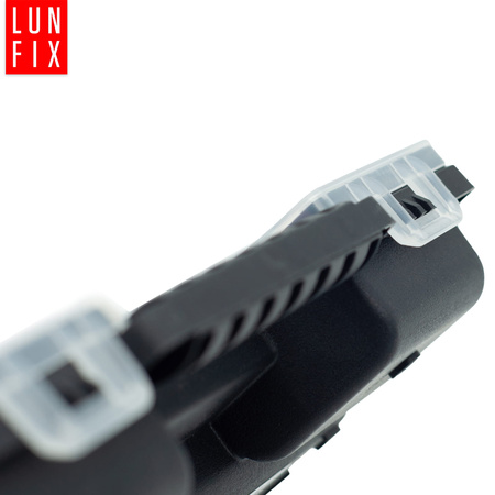 Organizer narzędziowy 30x20cm 23 moduły