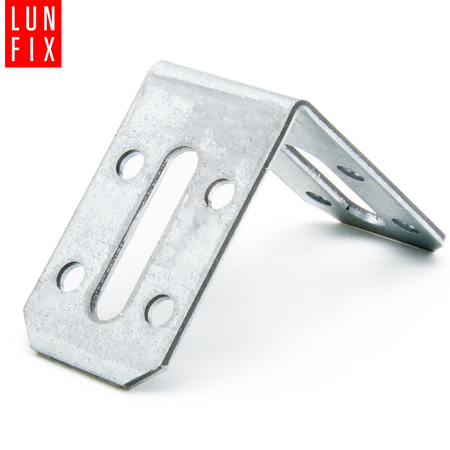 Kątownik regulowany dwustronny KRD1 50x55x30x2 mm 10szt.