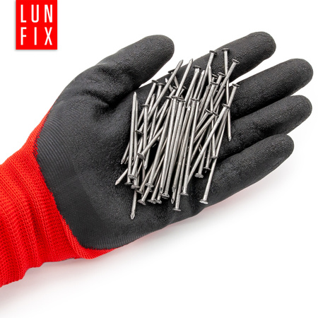 Gwoździe budowlane 3x80 mm 3 cale czarne 5kg