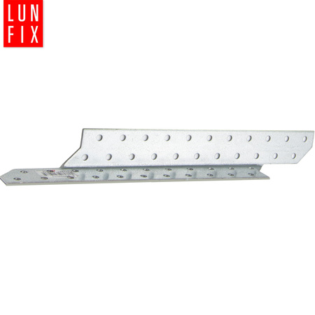 Łącznik krokwiowy LK8 ciesielski 290x40 mm PRAWY 1szt.