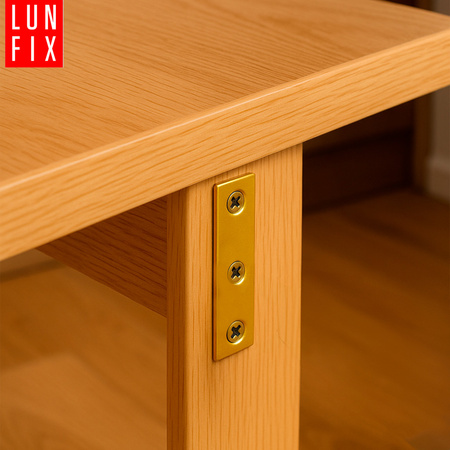 Łącznik płaski 58x14x1,5mm 10szt.