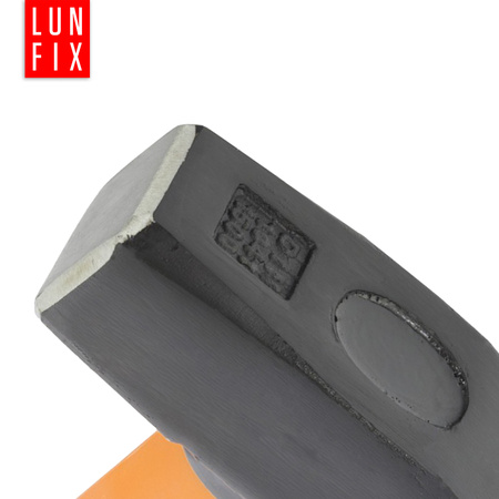 Młotek ślusarski 1,5kg z trzonkiem z włókna szklanego