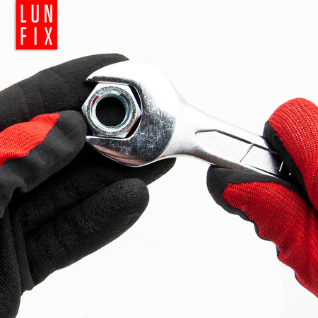 Nakrętka sześciokątna M16 DIN 934 klasa 8 ocynkowana 5kg