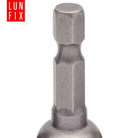 Bit nasadka uchwyt do wkrętów farmerskich 10mm 1szt.