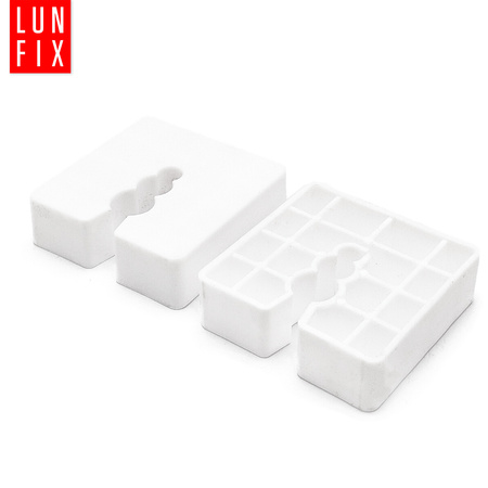 Podkładka dystansowa 15mm 50x50mm wyrównująca 50szt.