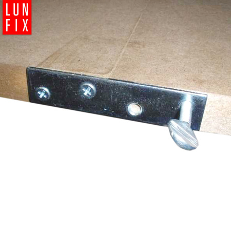 Łącznik płaski 60x17x2mm LW2 50szt.