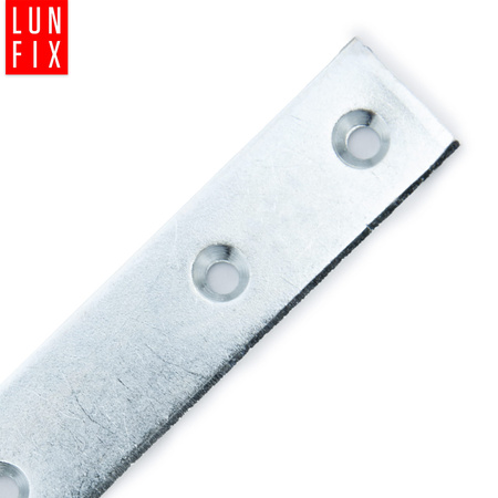 Łącznik płaski 100x17x2mm LW4 10szt.