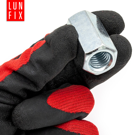 Nakrętka przedłużana M30 DIN6334 ocynkowana 1szt.