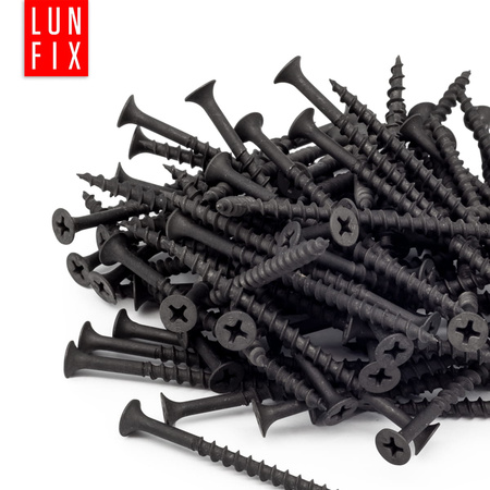 Wkręty do płyt gipsowych g-k 3,9x64 do drewna KSGD 250 szt.