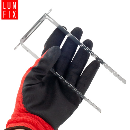 Wieszak płaski ES 60/175 profil CD60 płyta G-K 100szt.