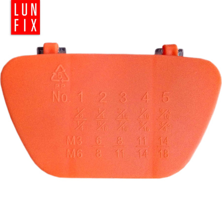 Wykrętaki do zerwanych i urwanych śrub, szpilek 5szt.