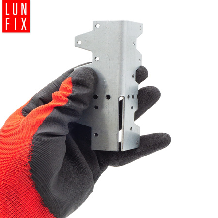 Kątownik gięty 41x41x120x2,0 KG1