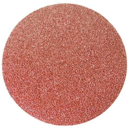 Papier ścierny krążek P100 125mm na rzep dysk 10szt.