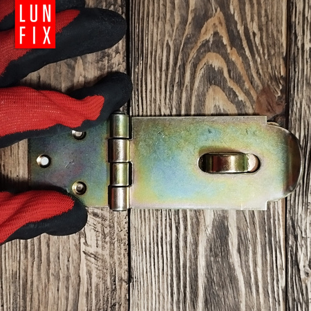 Wrzeciądz bramy furtki 50x50x2mm ocynkowany 1szt.