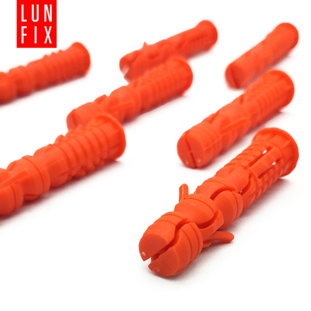 Koszulka kołka rozporowego 8x40mm 250szt.