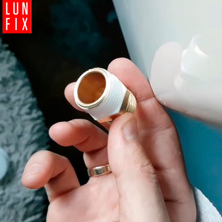 Taśma uszczelniające do gwintów 19mm 10m 1szt.