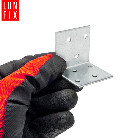 Kątownik szeroki 40x40x40x2,0 KS2 1szt.