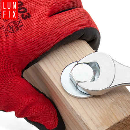 Śruba sześciokątna M10x40 ocynkowana DIN 933 klasa 8.8 1kg