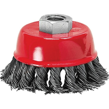 Szczotka do szlifierek katowych 75mm
