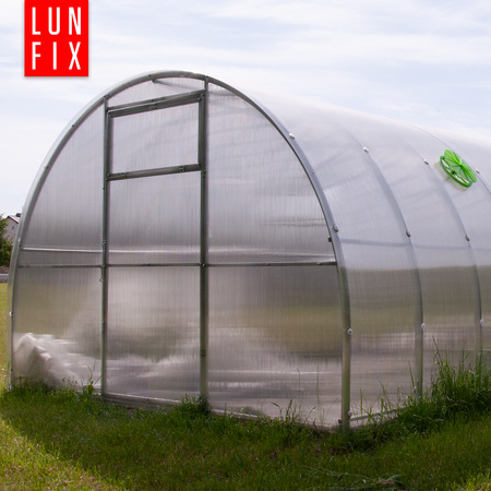 Poliwęglan komorowy 10mm płyta bezbarwna 105x200cm