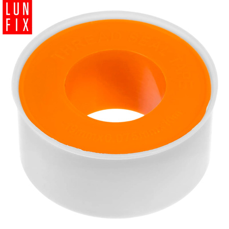 Taśma uszczelniające do gwintów 12mm 10m 10szt.