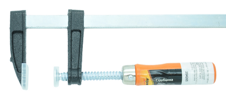 Ścisk stolarski zacisk uchwyt typ F 300x80x360 1szt.