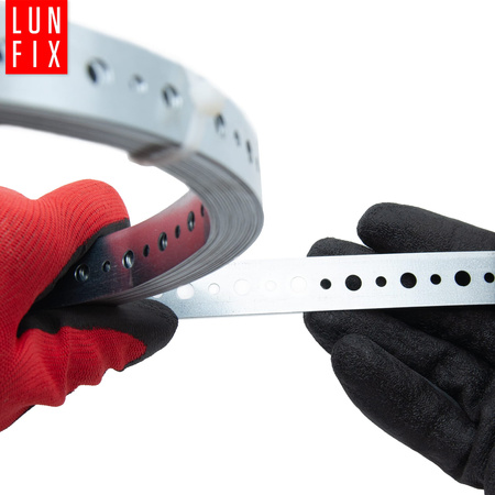 Taśma montażowa 20x0,8 TM20 opak. 25mb