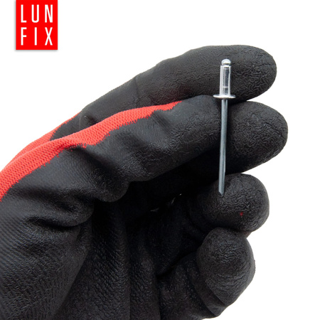 Nity zrywalne 4,8x18mm aluminiowo-stalowe 50szt.