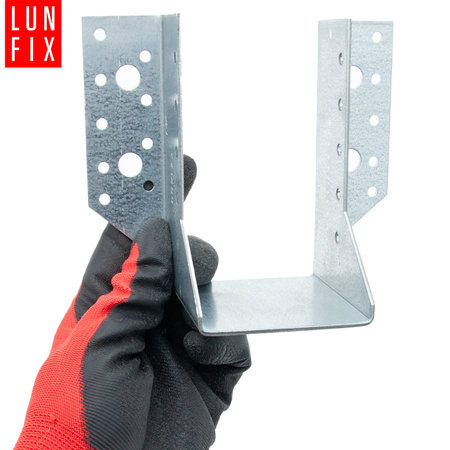 Wieszak belki 70x125mm wspornik łącznik WB70