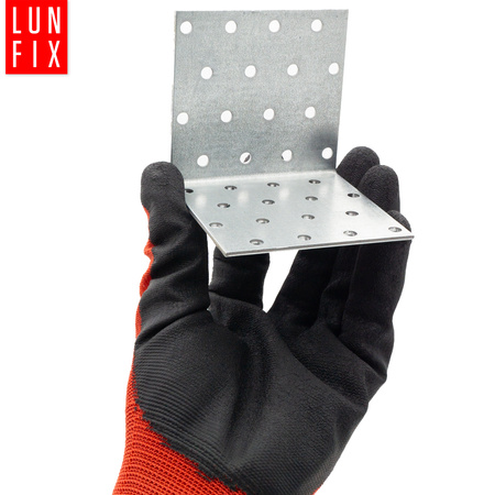 Kątownik montażowy 80x80x80 KM13 2mm 10szt.