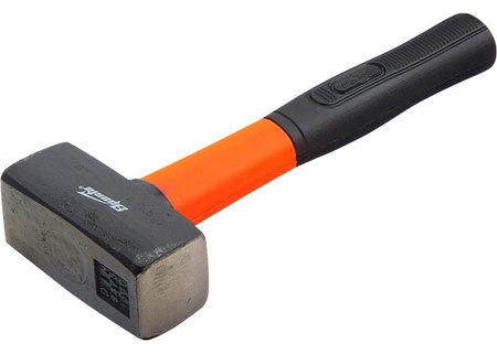 Młotek ślusarski 1500 g trzonek z włókna szklanego