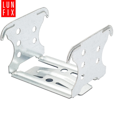 Łącznik krzyżowy CD60 płyta G-K płaski 100szt.