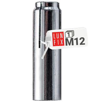 Kotwa stalowa M12 tuleja wbijana rozporowa do betonu 1szt