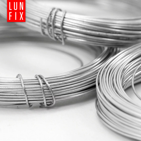 Drut wiązałkowy ocynkowany (miękki) 1.2mm 1kg