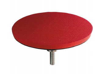 Dysk szlifierski do wiertarki na rzep 125mm